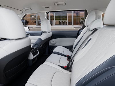 2026 Kia Carnival Hybrid EX FWD