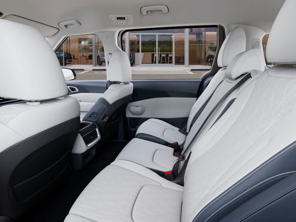 2026 Kia Carnival Hybrid EX FWD