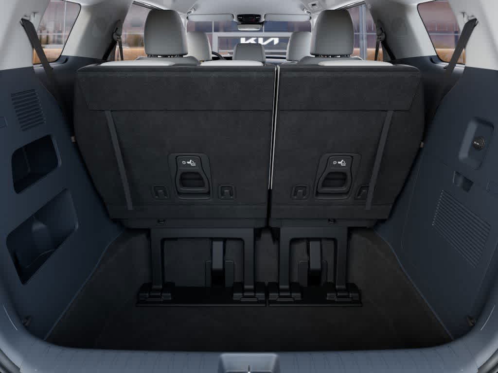 2026 Kia Carnival Hybrid EX FWD