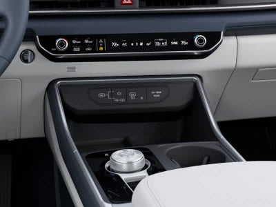 2026 Kia Carnival Hybrid EX FWD