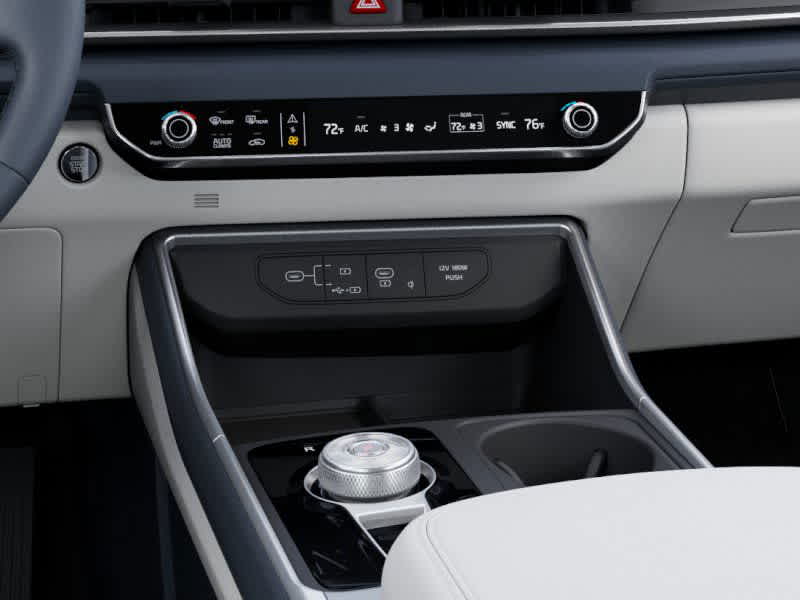 2026 Kia Carnival Hybrid EX FWD