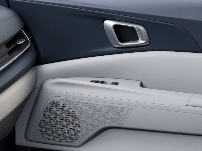 2026 Kia Carnival Hybrid EX FWD