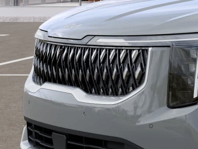 2026 Kia Carnival Hybrid EX FWD