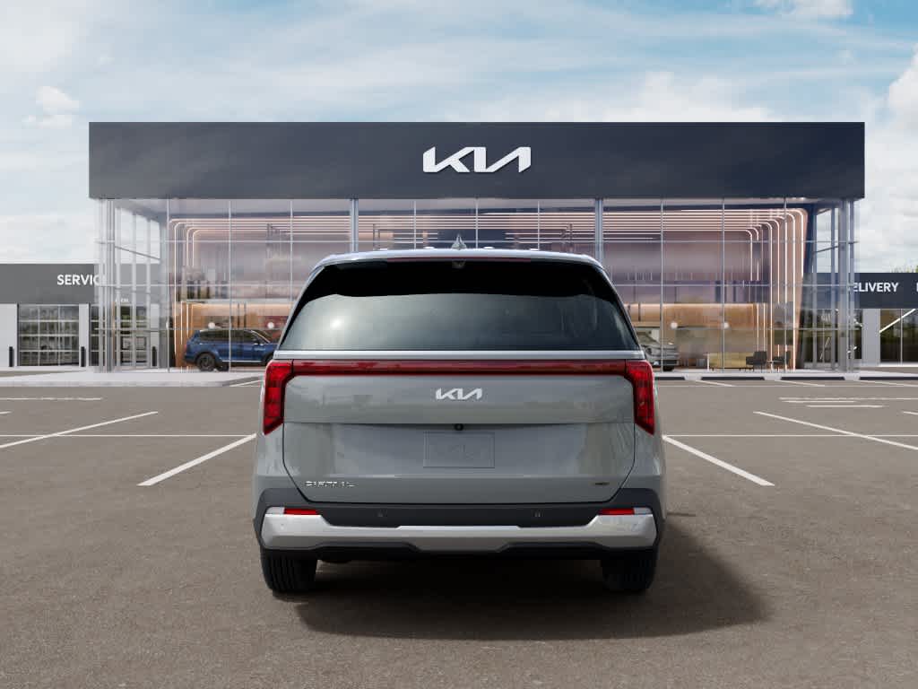 2026 Kia Carnival Hybrid EX FWD