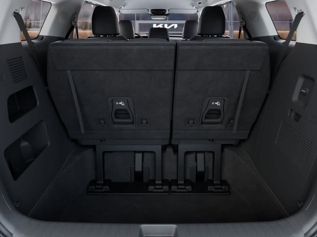 2026 Kia Carnival Hybrid EX FWD