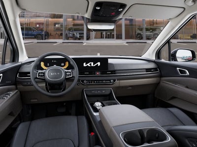 2026 Kia Carnival Hybrid EX FWD