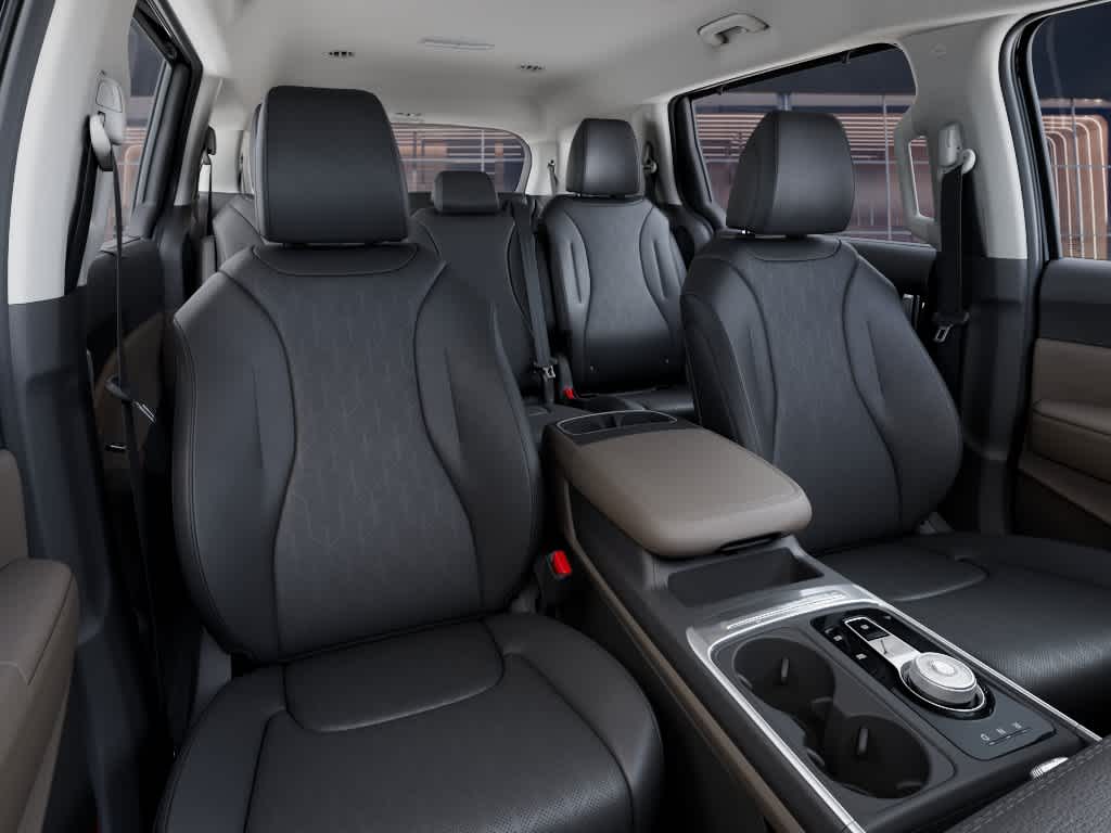 2026 Kia Carnival Hybrid EX FWD