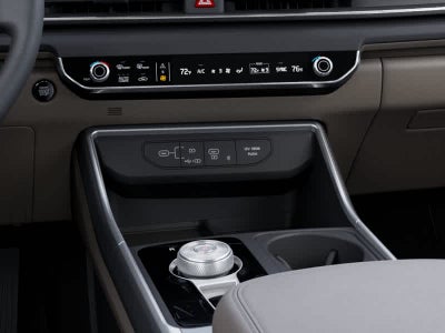2026 Kia Carnival Hybrid EX FWD