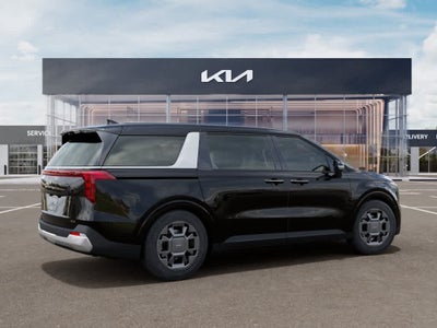 2026 Kia Carnival Hybrid EX FWD