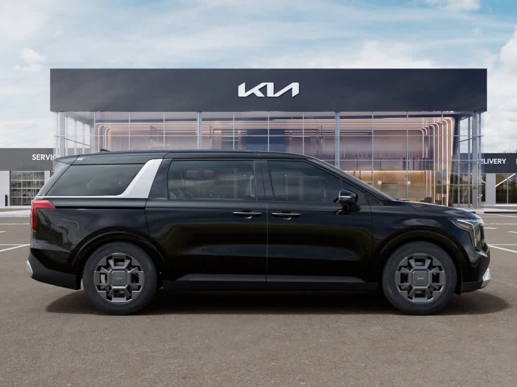 2026 Kia Carnival Hybrid EX FWD