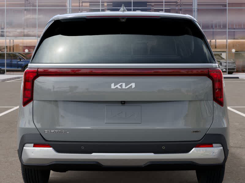 2026 Kia Carnival Hybrid EX FWD