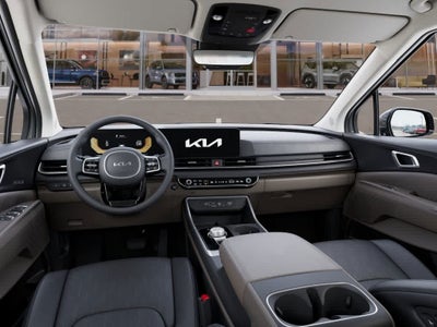 2026 Kia Carnival Hybrid EX FWD