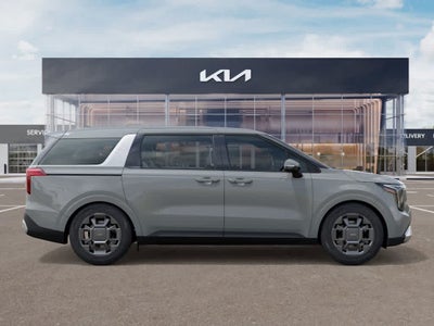 2026 Kia Carnival Hybrid EX FWD