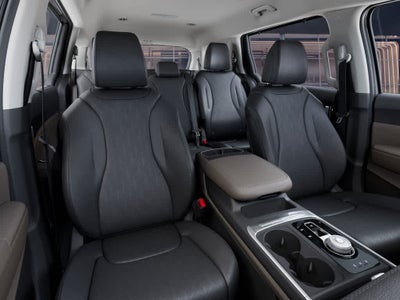 2026 Kia Carnival Hybrid EX FWD