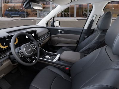 2026 Kia Carnival Hybrid EX FWD