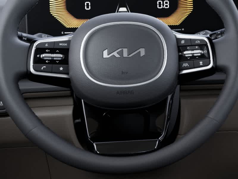 2026 Kia Carnival Hybrid EX FWD
