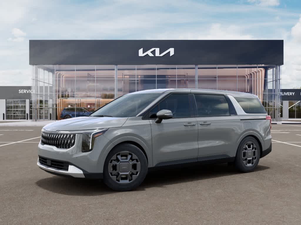 2026 Kia Carnival Hybrid EX FWD