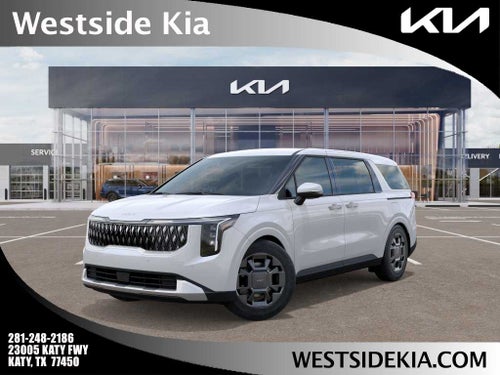 2027 Kia Carnival Hybrid EX FWD