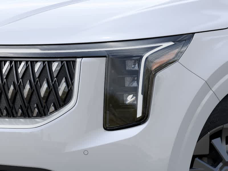 2027 Kia Carnival Hybrid EX FWD