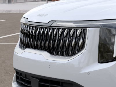2027 Kia Carnival Hybrid EX FWD