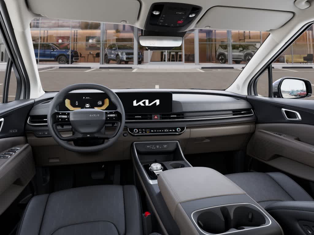 2027 Kia Carnival Hybrid EX FWD