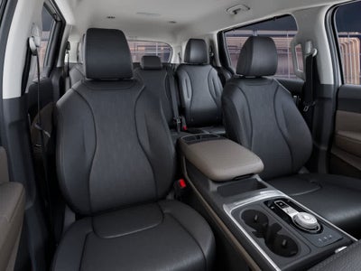 2027 Kia Carnival Hybrid EX FWD