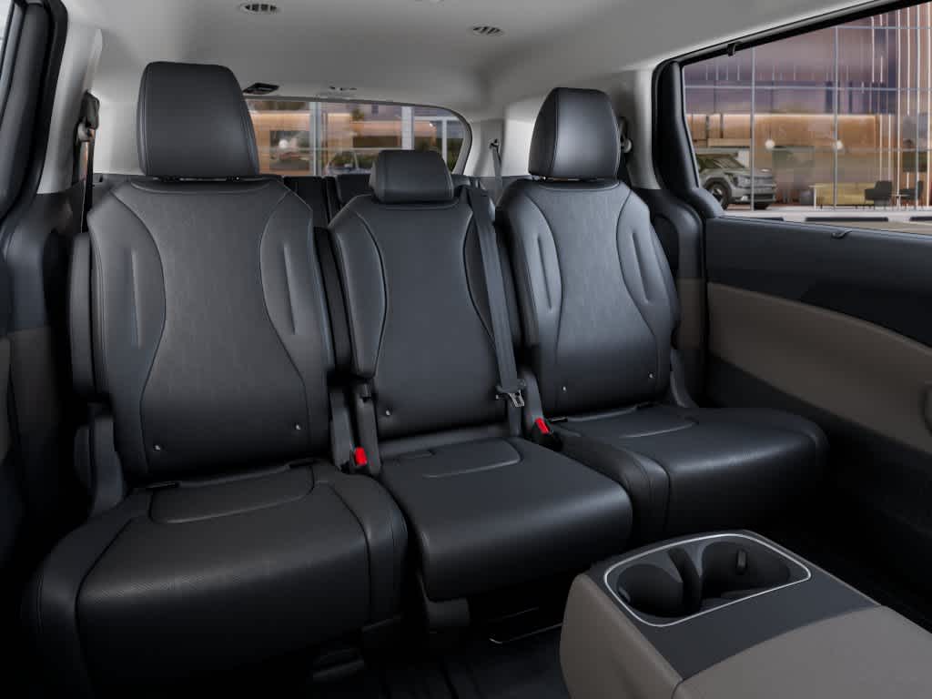 2027 Kia Carnival Hybrid EX FWD