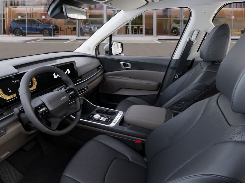 2027 Kia Carnival Hybrid EX FWD