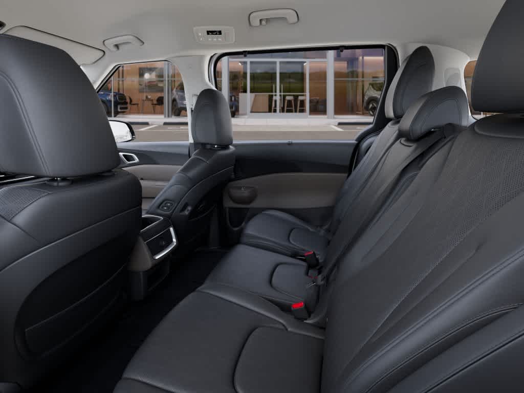 2027 Kia Carnival Hybrid EX FWD