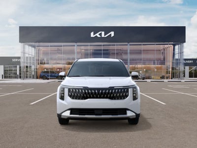 2027 Kia Carnival Hybrid EX FWD