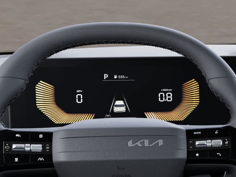2027 Kia Carnival Hybrid EX FWD