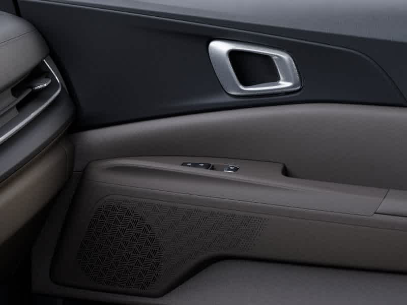 2027 Kia Carnival Hybrid EX FWD