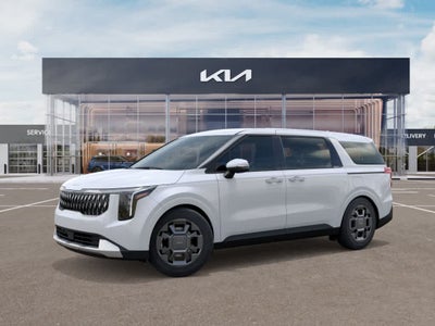 2027 Kia Carnival Hybrid EX FWD