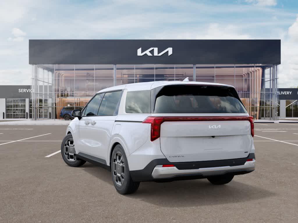 2027 Kia Carnival Hybrid EX FWD