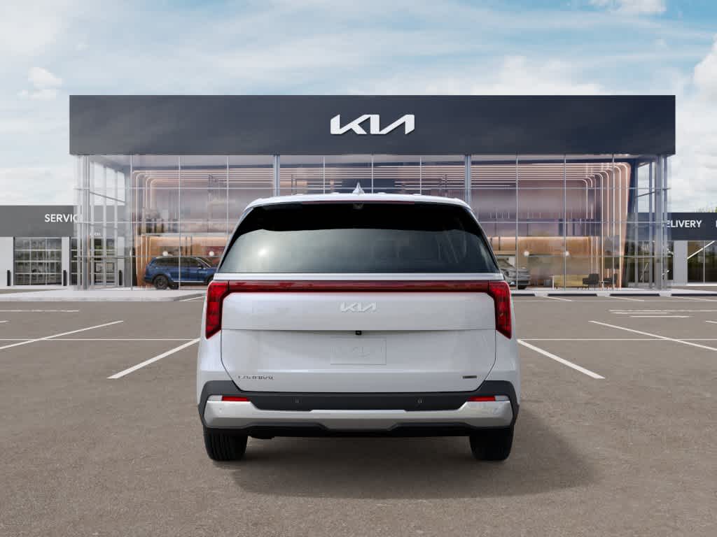 2027 Kia Carnival Hybrid EX FWD