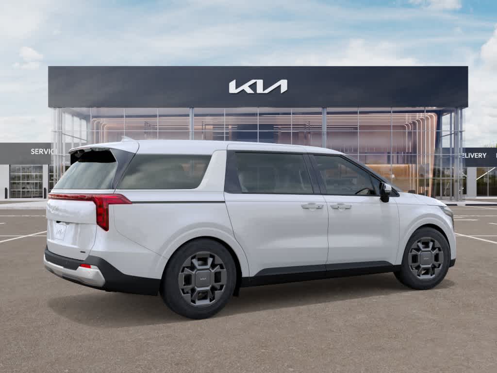2027 Kia Carnival Hybrid EX FWD