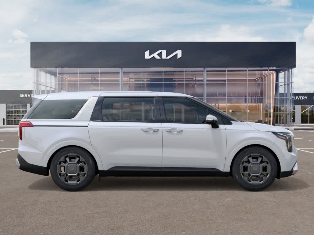 2027 Kia Carnival Hybrid EX FWD