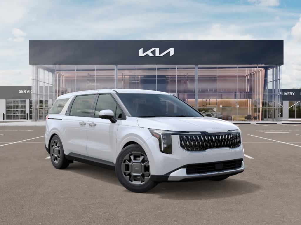 2027 Kia Carnival Hybrid EX FWD