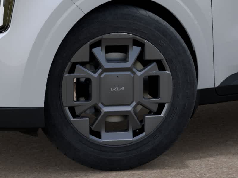 2027 Kia Carnival Hybrid EX FWD