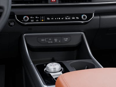 2026 Kia Carnival Hybrid EX FWD
