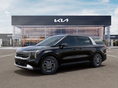 2026 Kia Carnival Hybrid EX FWD