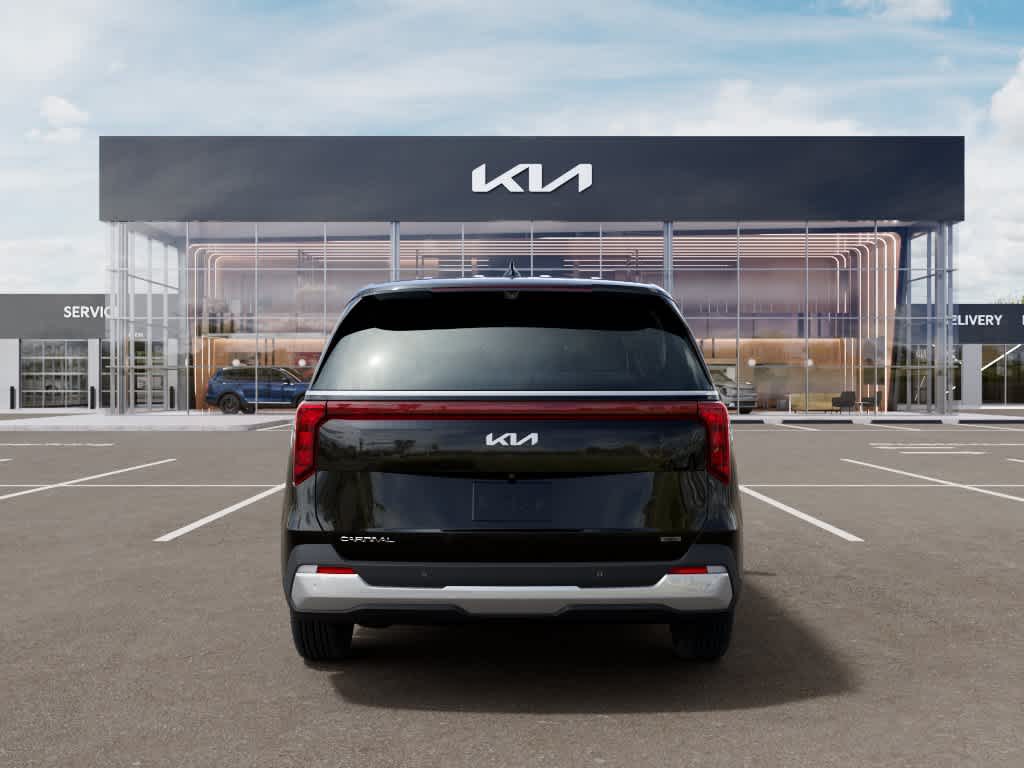 2026 Kia Carnival Hybrid EX FWD