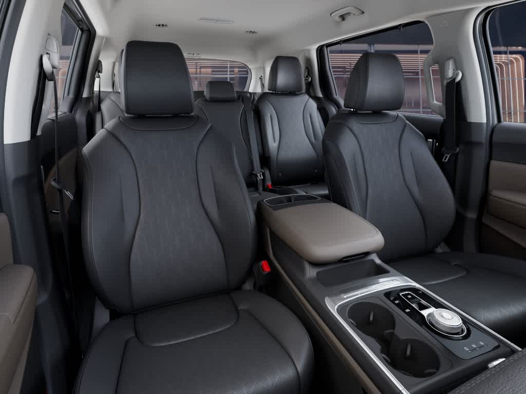 2026 Kia Carnival Hybrid EX FWD