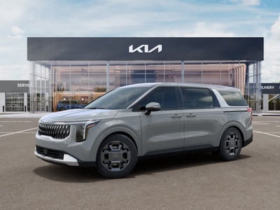 2026 Kia Carnival Hybrid EX FWD