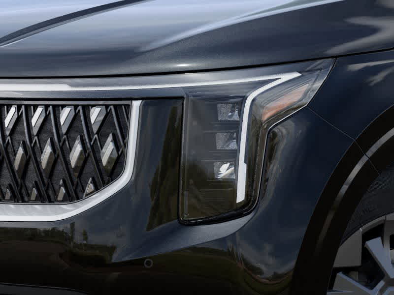 2026 Kia Carnival Hybrid EX FWD