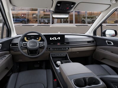 2026 Kia Carnival Hybrid EX FWD