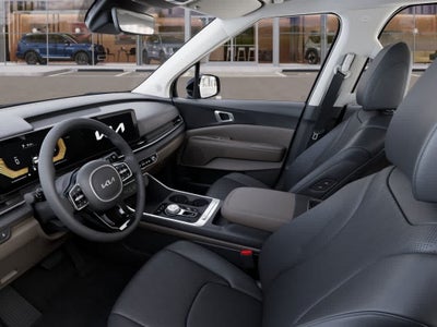 2026 Kia Carnival Hybrid EX FWD