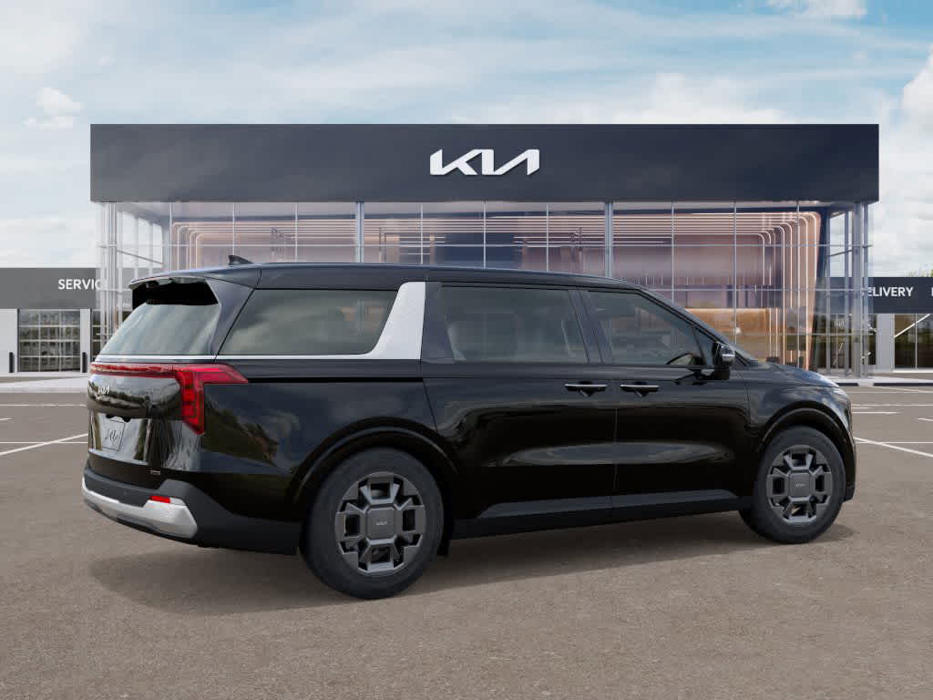 2026 Kia Carnival Hybrid EX FWD