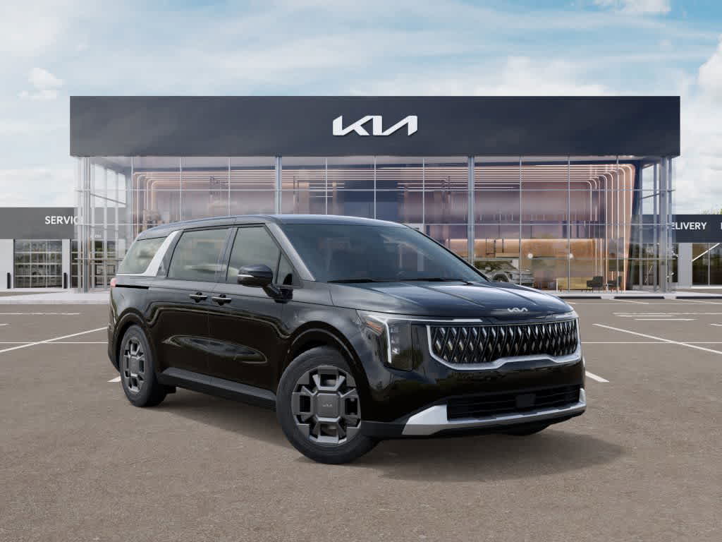 2026 Kia Carnival Hybrid EX FWD