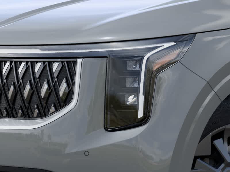 2026 Kia Carnival Hybrid EX FWD